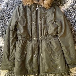 Guess coat